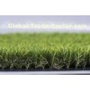Roof Decoration 25mm Monofil PE Fake Lawn Artificial Grass For Landscape