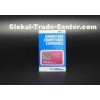 Antistatic Microfiber Screen Cleaner Sticker For Mobile Cleaning , Adhesive Stickers