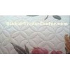 Pinsonic Ultrasonic Microfiber Mattress Cover Protector with Queen / King / Double Size