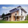 Australia Standard Luxury Prefab Steel Structure Villa / Prefab Modular House