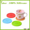 Promotional Food Grade Silicone Cup Mats