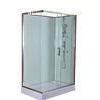 Fitness Halls Rectangular Complete Shower Cubicles 1200 X 800  X 2000 mm