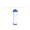 UDF GAC Granular Carbon Water Filter , NSF 10 Inch Refillable