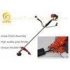 2 Stroke Single Cylinder Petrol Grass Trimmer Brush Cutter Machine and Accessories