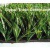 10500 Bunch Density /8800 DTEX Artificial Turf Football for Sport Ground, Wall Decoration