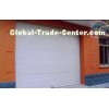 Electric Roller Shutter Garage Doors Automatic For Window Decorating