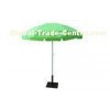 230CM Sun Beach Umbrella Personalized For Company , Aluminium Shaft