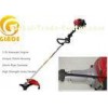 Straight Shaft Petrol Grass Trimmer Garden Tools 26mm Pipe Dia TJ35 Engine 34.4CC