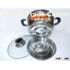 Energy Saving Pot
