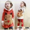 girl beautiful baby suit coat