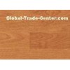Office buildings 7mm Laminate Flooring Waterproof Wooden Resistant to pollution