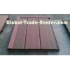 eco-friendly,clean and good looks Outdoor DIY WPC Decking tiles low maintenance