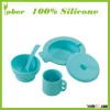Promotional 100% Silicone Tableware