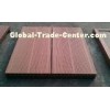 high strength Moisture/Water resistant, less rotten Outdoor DIY WPC flooring tiles