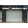 Decorating Roller Shutter Garage Doors Automatic With 55mm Width Slats