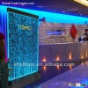 Led lighted acrylic bubble screen for room divider H1.8m in high quality