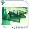 Custom Clear / Colored Double heat insulating glass for automobile , aircrafts