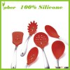 Food Grade Kitchenware Silicone Spatula