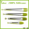 Tong Silicone Clip For Food Bread