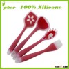 Food Grade Cookware Silicone Spatula