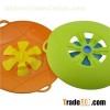 Silicone Kitchenware Anti-spill Cover