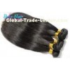Customized 22 Inch Silky Straight Hair Weave Cambodian Weave Bundles