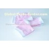 Spa Moisture Cracked Heel Gel Socks With Vitamin E , Lavender Essence