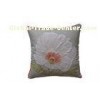 HARVEST 18 X 18 Applique Pillow Covers , Window Seat Cushions