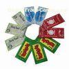 Individual Wipes, Made of Spunlace 40gsm, Measuring 15x20cm, Various Fragrances are Available