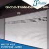 Residential Roller Shutter Garage Doors Of Heat Insulation Europe Standard