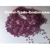 1.75mm Rhodolite Garnet Gemstones For Necklaces , Bracelets 0.028cts