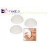 Natural Konjac Facial Sponge , Wet Konjac Sponge Green Tea for Body / Face / Skin