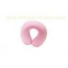 Professional Visco Elastic U Shaped Memory Foam Pillow Cooling Gel