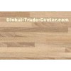 Apple wood 7mm Laminate Flooring Room with high density fiberboard