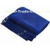 Sun HDPE Windbreak net And Shade Net Blue Color / Screen