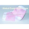 Cotton Girl Beauty Spa Ankle Moisturizing Gel Heel Socks Multi Colors Antislip