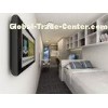 Moveable Water Proof Prefab Container Homes , Modern Container Prefabricated Houses