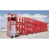 433MHz Wireless Automatic Retractable Gate For Government / School