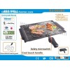 Home use electric bbq grill XJ-09301