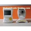 Electronic babysitter 2.4" LCD Screen Digital Video Baby Monitor with night vision