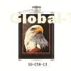 Deluxe hip flask