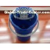 12 Liters Plastic Wring Bucket 360 Spin Mops For Clean hard wood floors and tile