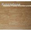 Waterproof Rural 12 mm Hand Scraped Oak  Laminate Flooring With U-shaped Grooves