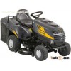Alpina One 102YH Rear-Discharge Lawn Tractor (Hydrostatic Drive)