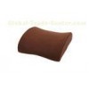 Memory Foam Lumbar Pillow Back Support Cushion For Office Chair