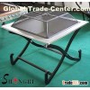 cast iron stove bbq SRBQ-2075