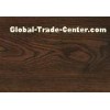 Dark grey oak HDF 7mm Laminate Flooring for Market , embossed wood grain floors