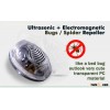 Electronic Ultrasonic Spider Repeller