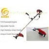 Professional Straight Shaft Brush Cutter / Gas Grass Trimmer Lawn Mower 28mm Pipe Dia