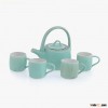 Handmade Stoneware Coffee/Tea Set